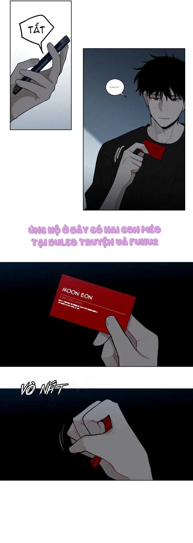 Dòng Máu Ma Cà Rồng - Chap 53