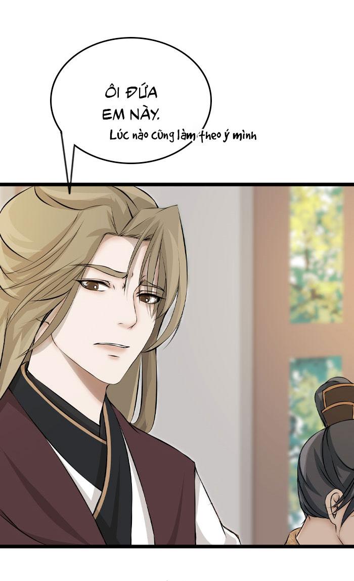 Sao cứ phải dây dưa với nhân vật phụ như ta - Chap 7