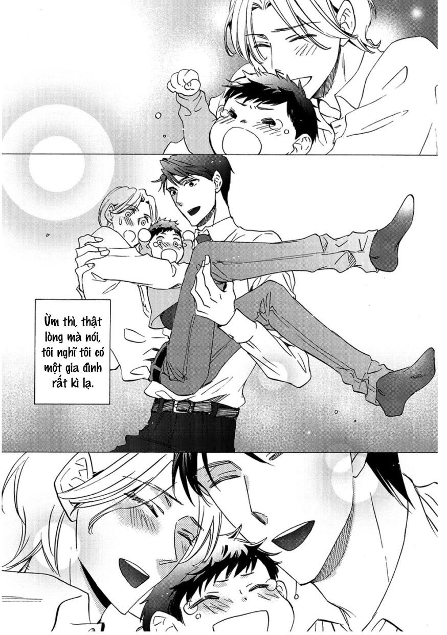 Người tà răm luôn có quỷ theo sau - Chap 124