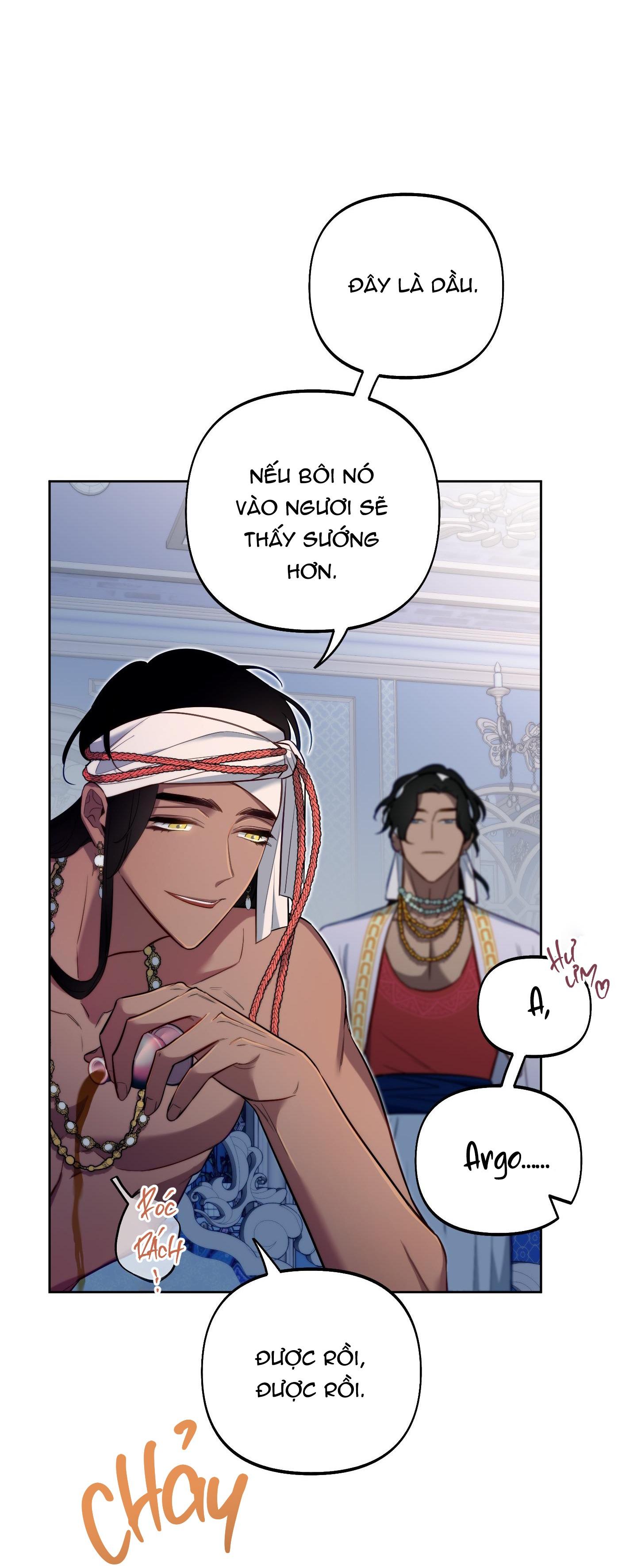 (NP) TRỞ THÀNH VUA CÔNG LƯỢC - Chap 46