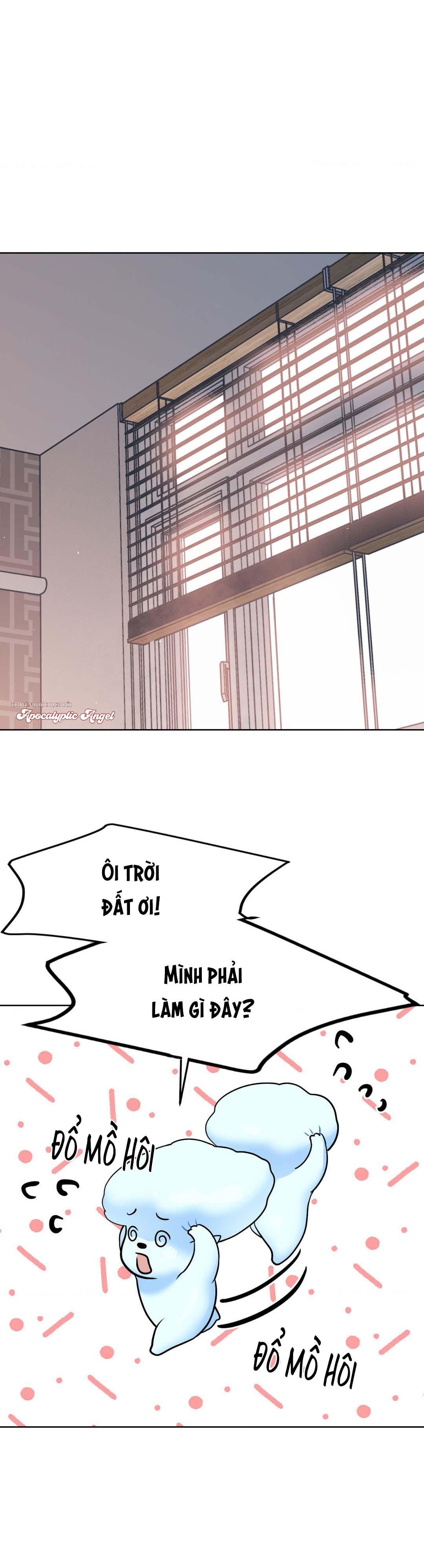 Sữa Và Kem - Chap 7