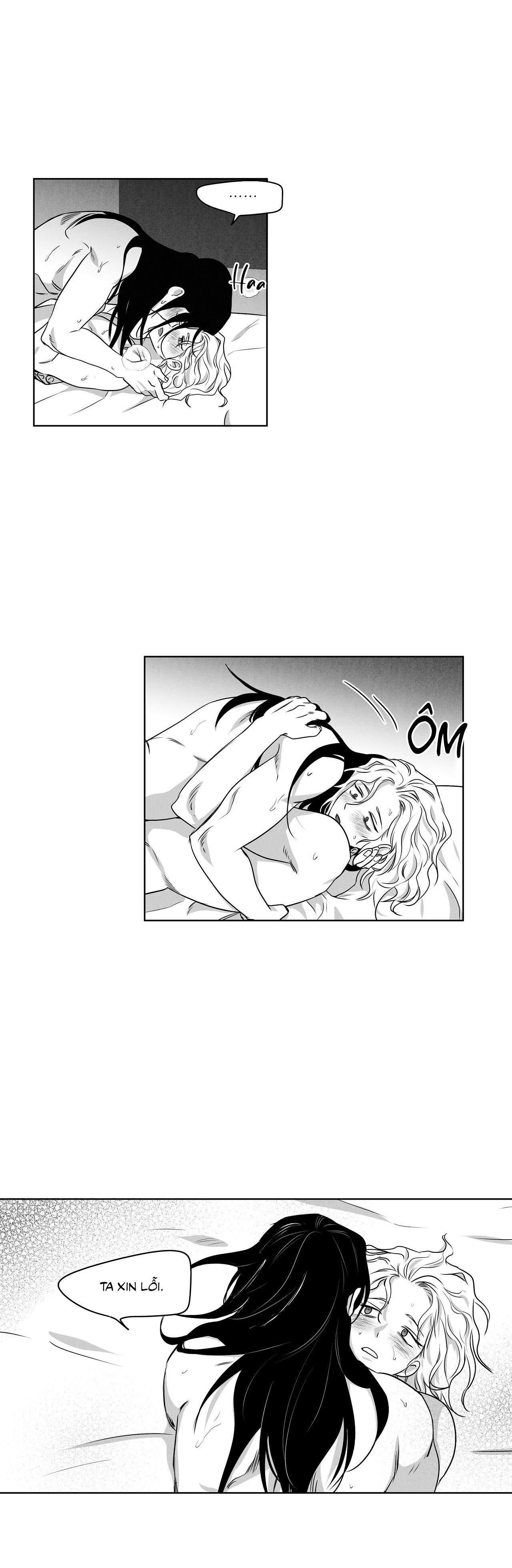 Love Servant: Jin - Chap 20