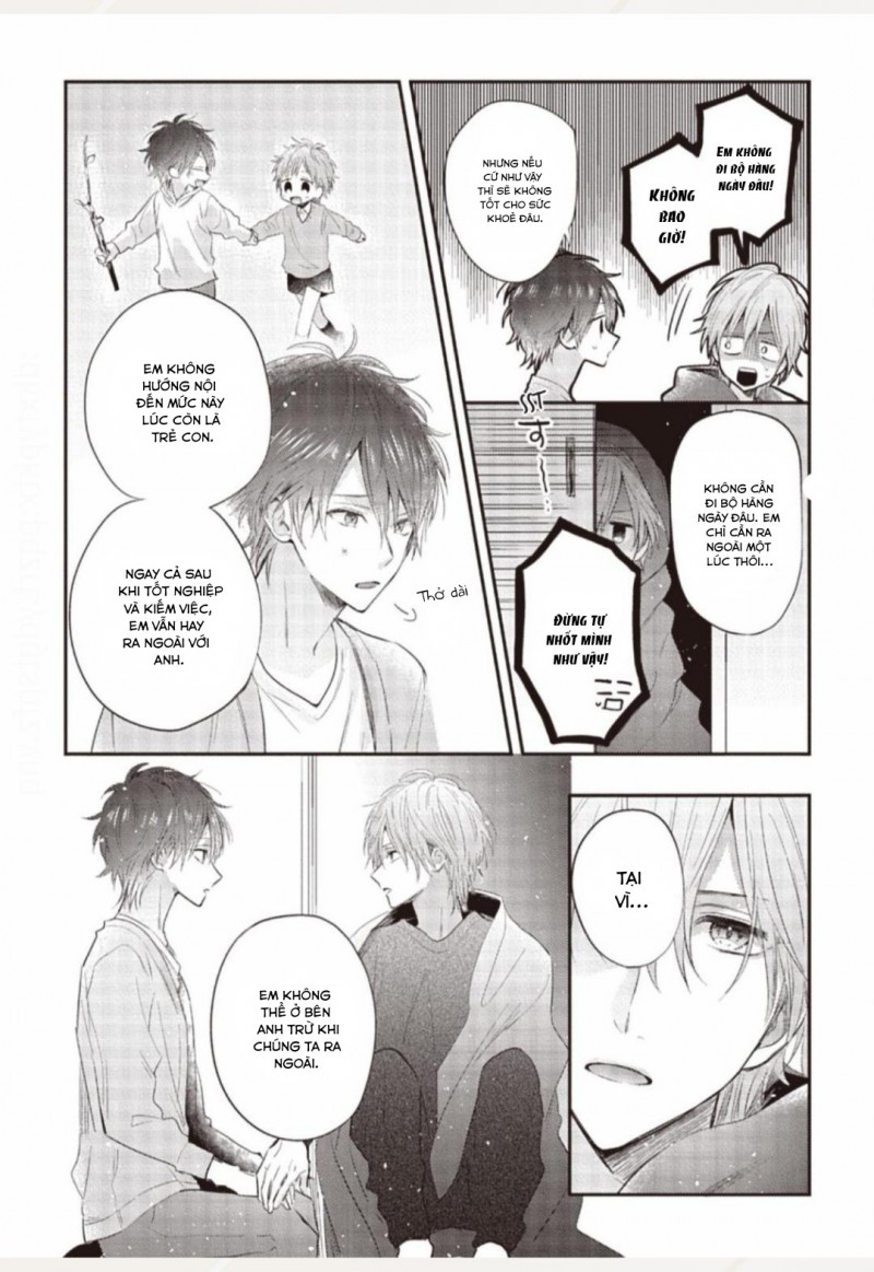 Người yêu là điểm đến - Chap 1