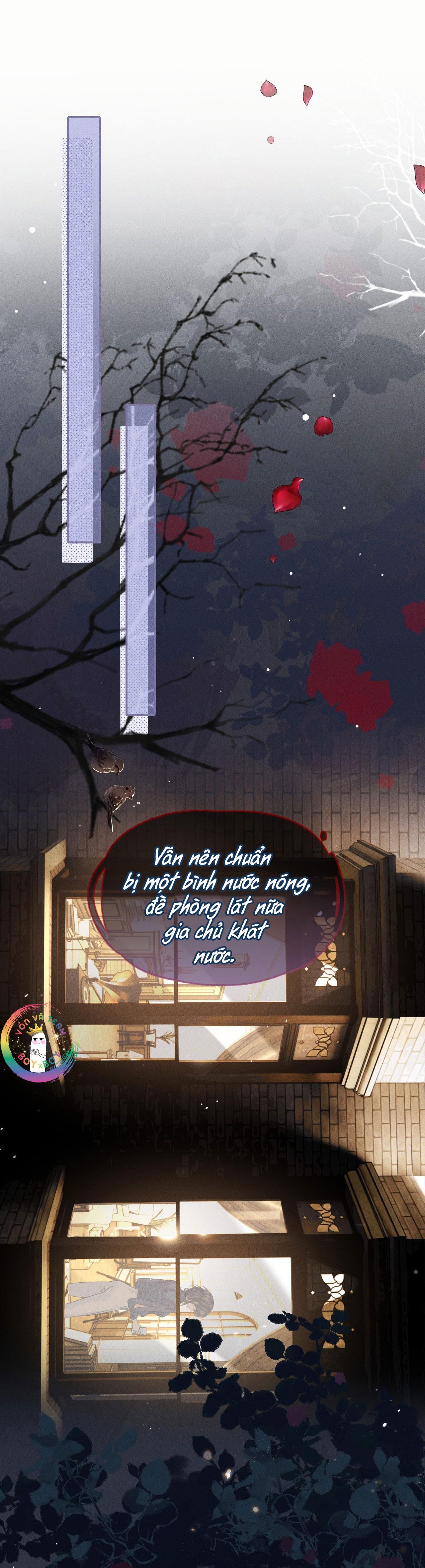 Thiết Lập Yêu Cầu Tôi Yêu Em - Chap 8