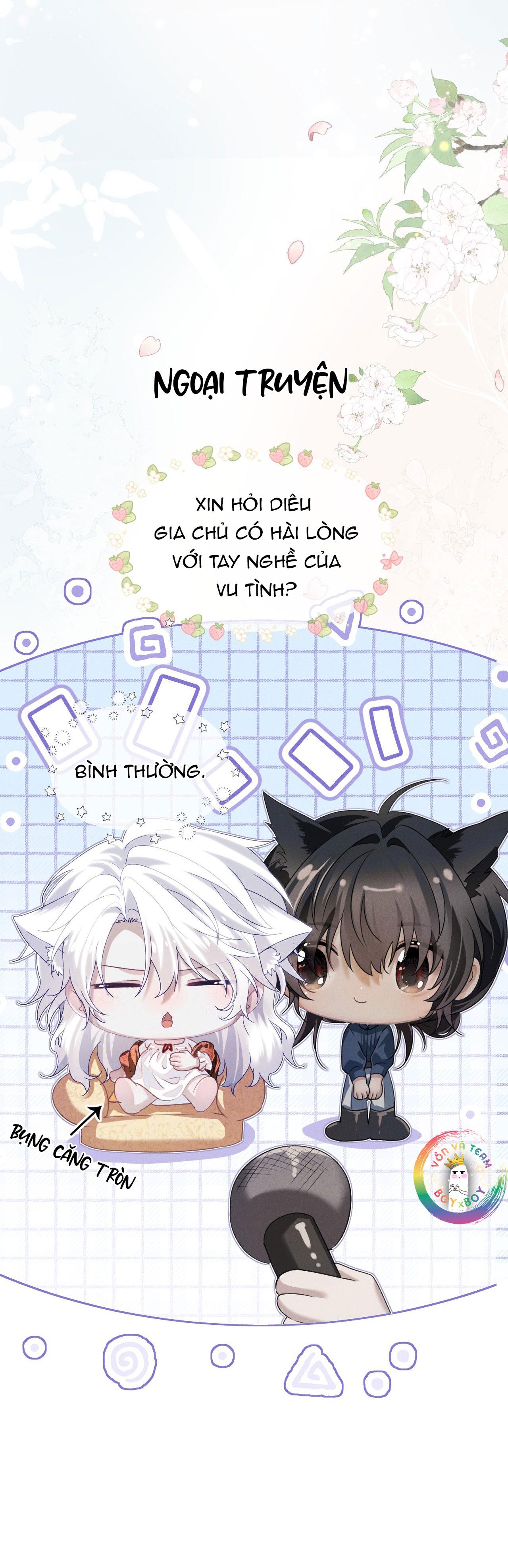 Thiết Lập Yêu Cầu Tôi Yêu Em - Chap 8