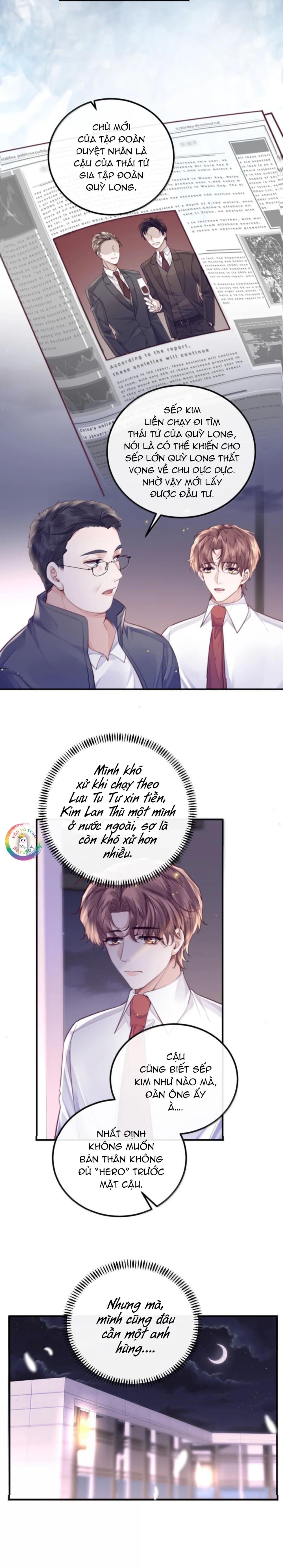 Đặc Chế Cho Riêng Anh - Chap 133