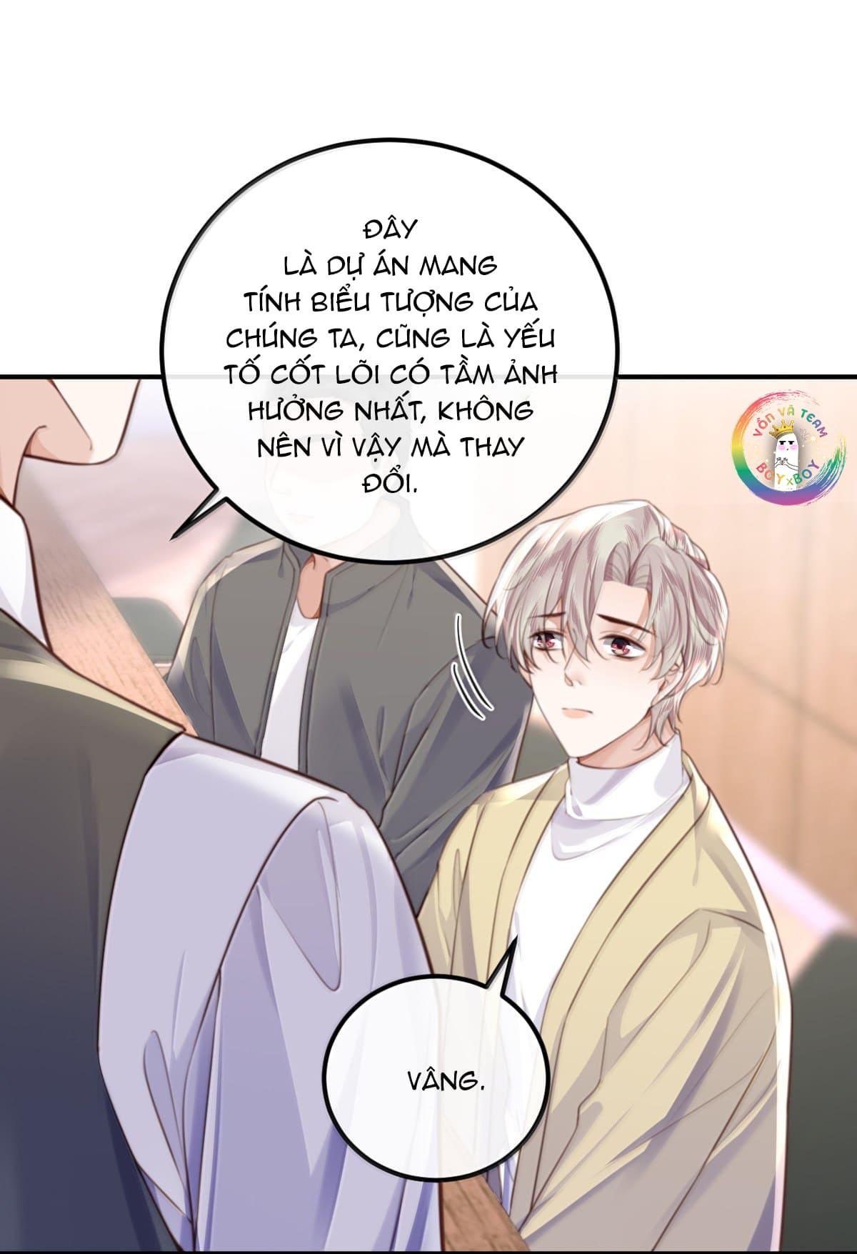 Đặc Chế Cho Riêng Anh - Chap 132