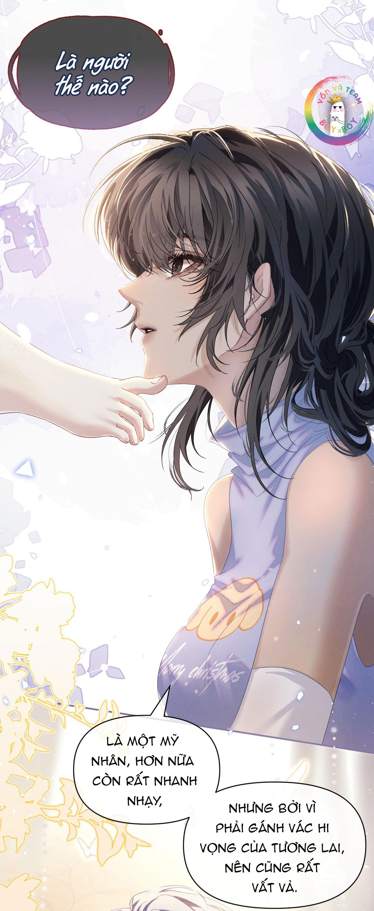 Thiết Lập Yêu Cầu Tôi Yêu Em - Chap 9