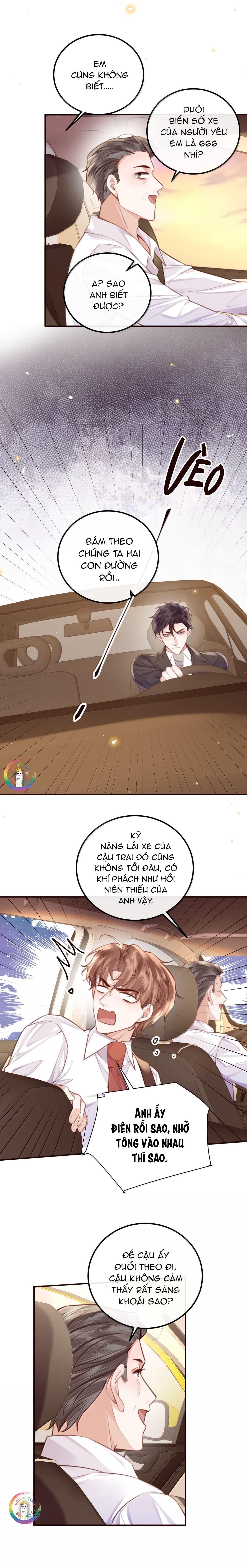 Đặc Chế Cho Riêng Anh - Chap 135