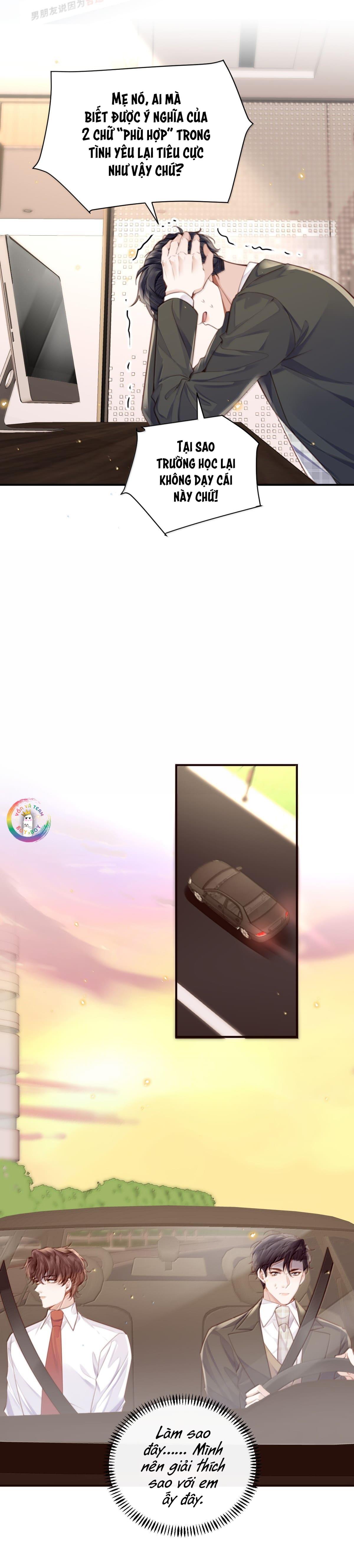 Đặc Chế Cho Riêng Anh - Chap 135