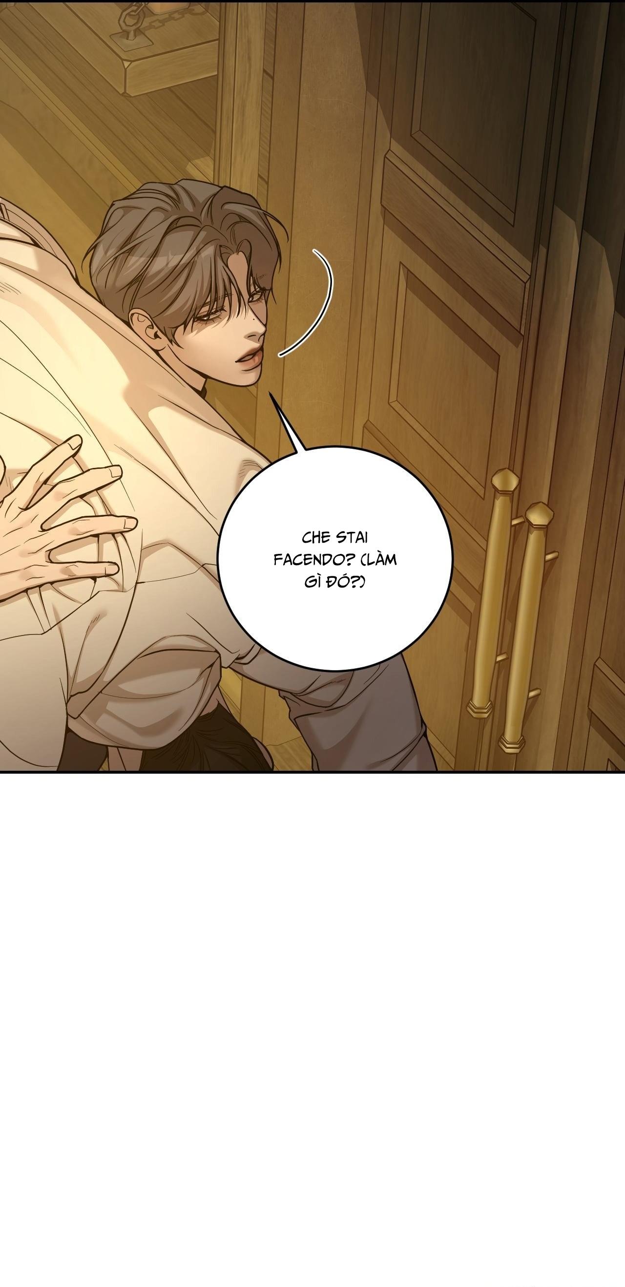 PEARL BOY: IGNITE THE DAWN - Chap 3