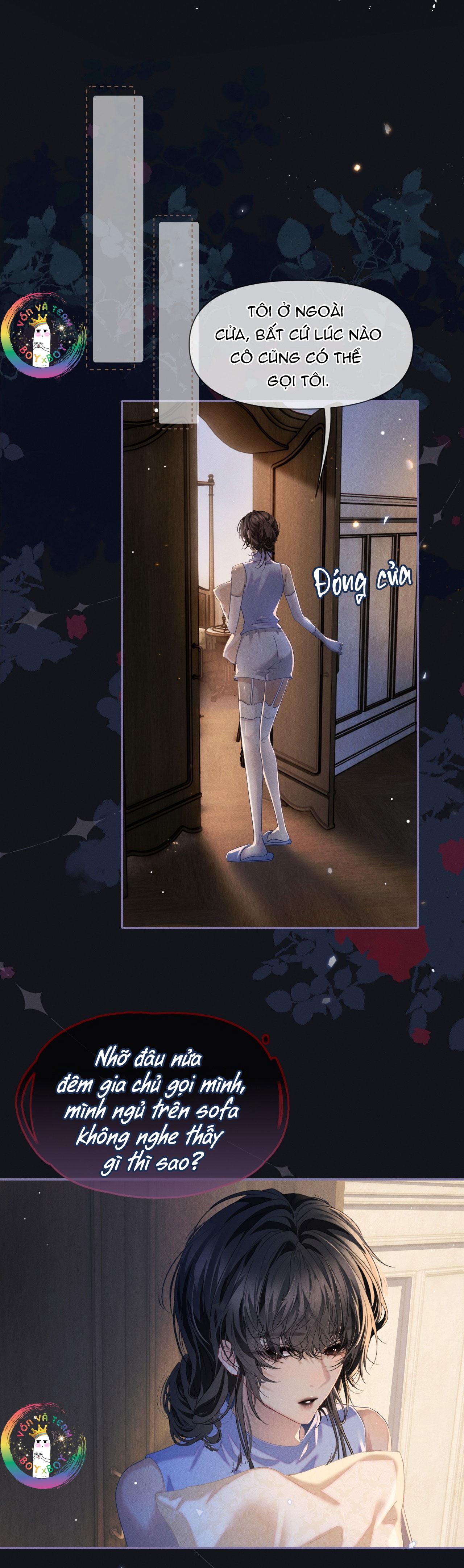 Thiết Lập Yêu Cầu Tôi Yêu Em - Chap 9