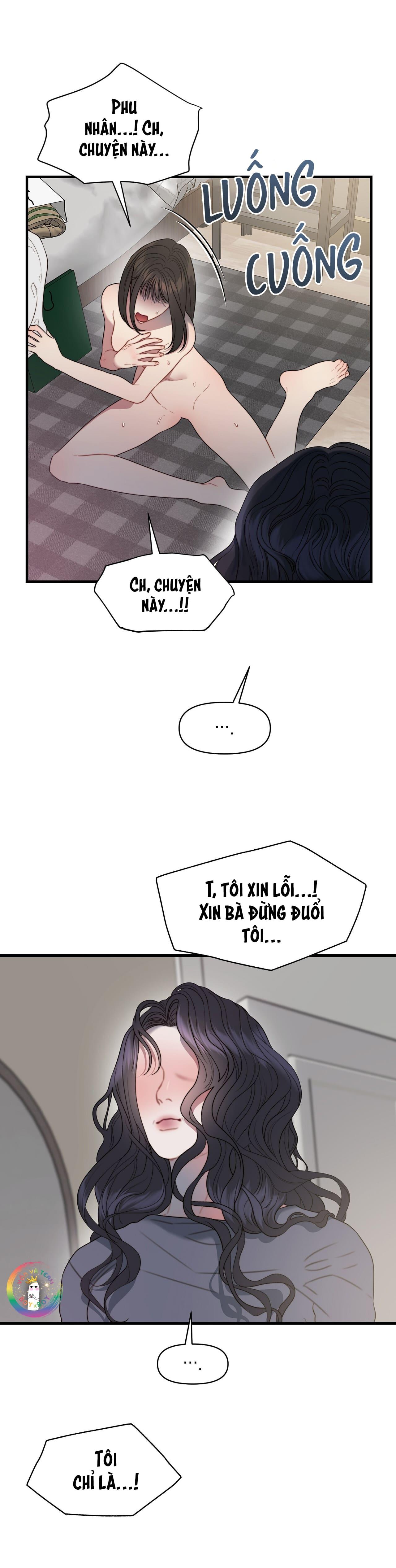 [GL] Thân Lão Tâm Bất Lão - Chap 4