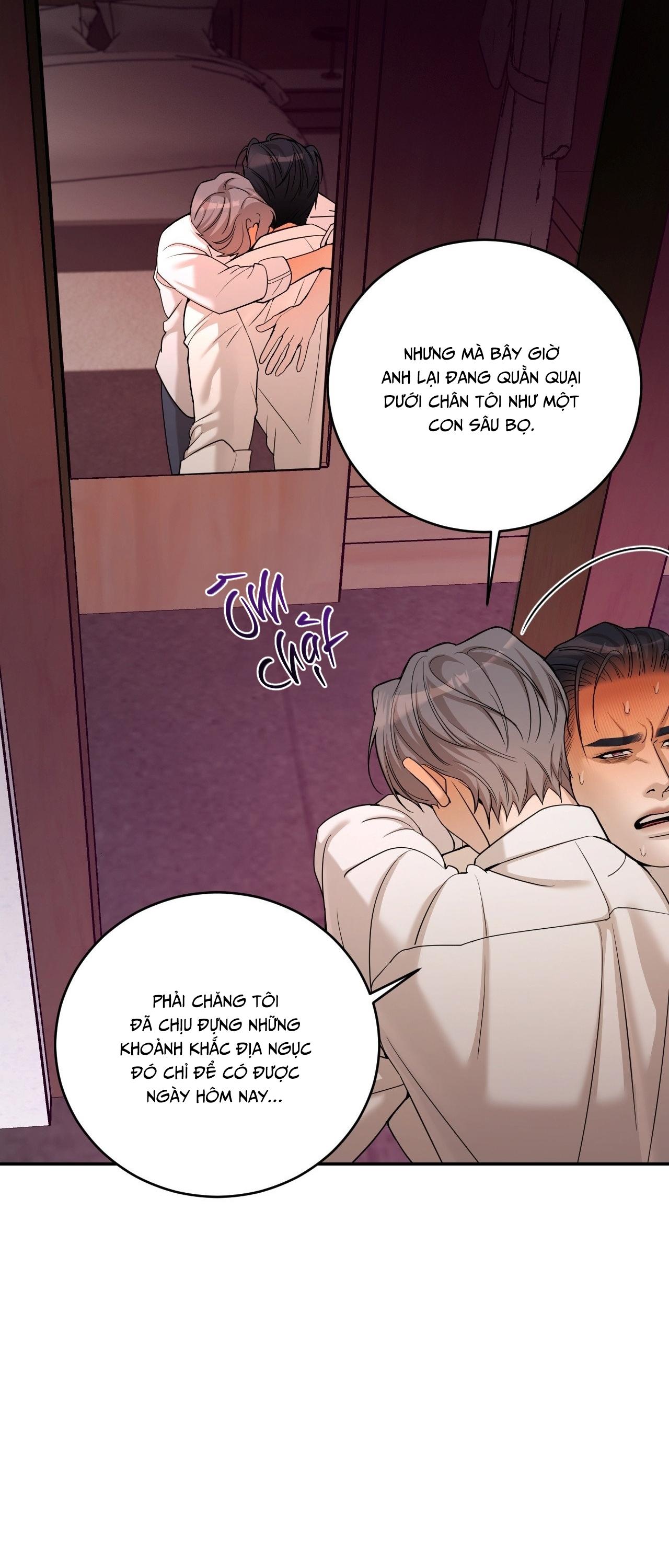 PEARL BOY: IGNITE THE DAWN - Chap 4