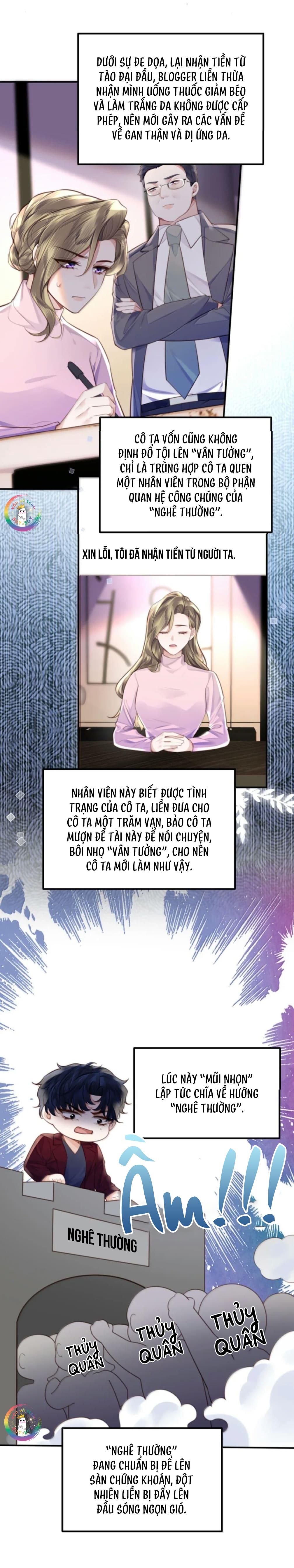 Đặc Chế Cho Riêng Anh - Chap 134