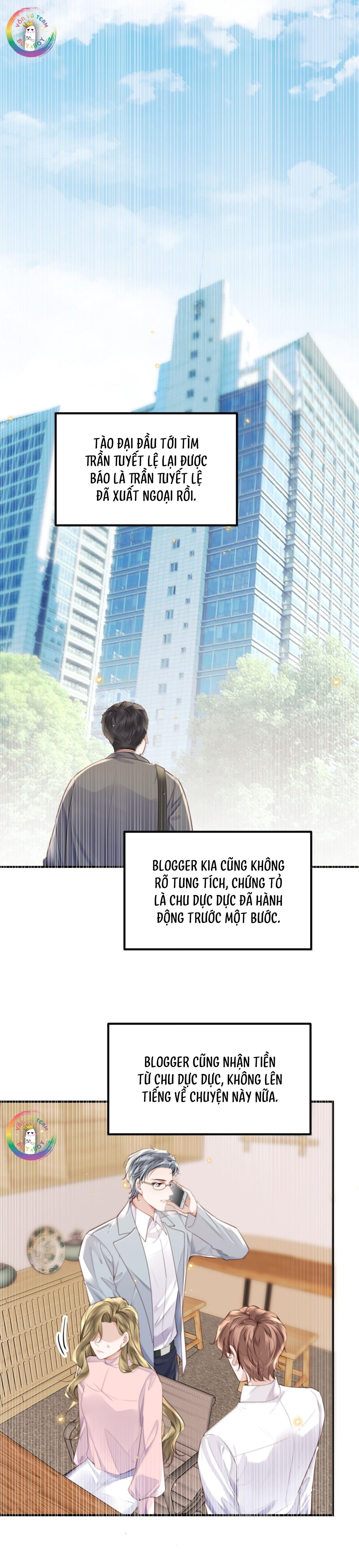 Đặc Chế Cho Riêng Anh - Chap 135