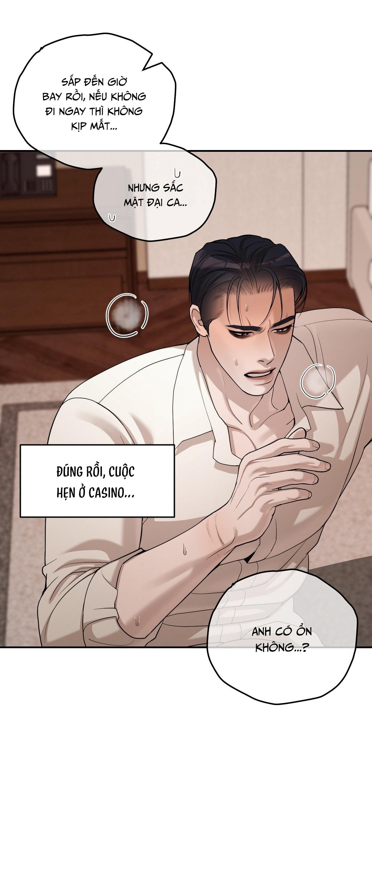 PEARL BOY: IGNITE THE DAWN - Chap 5