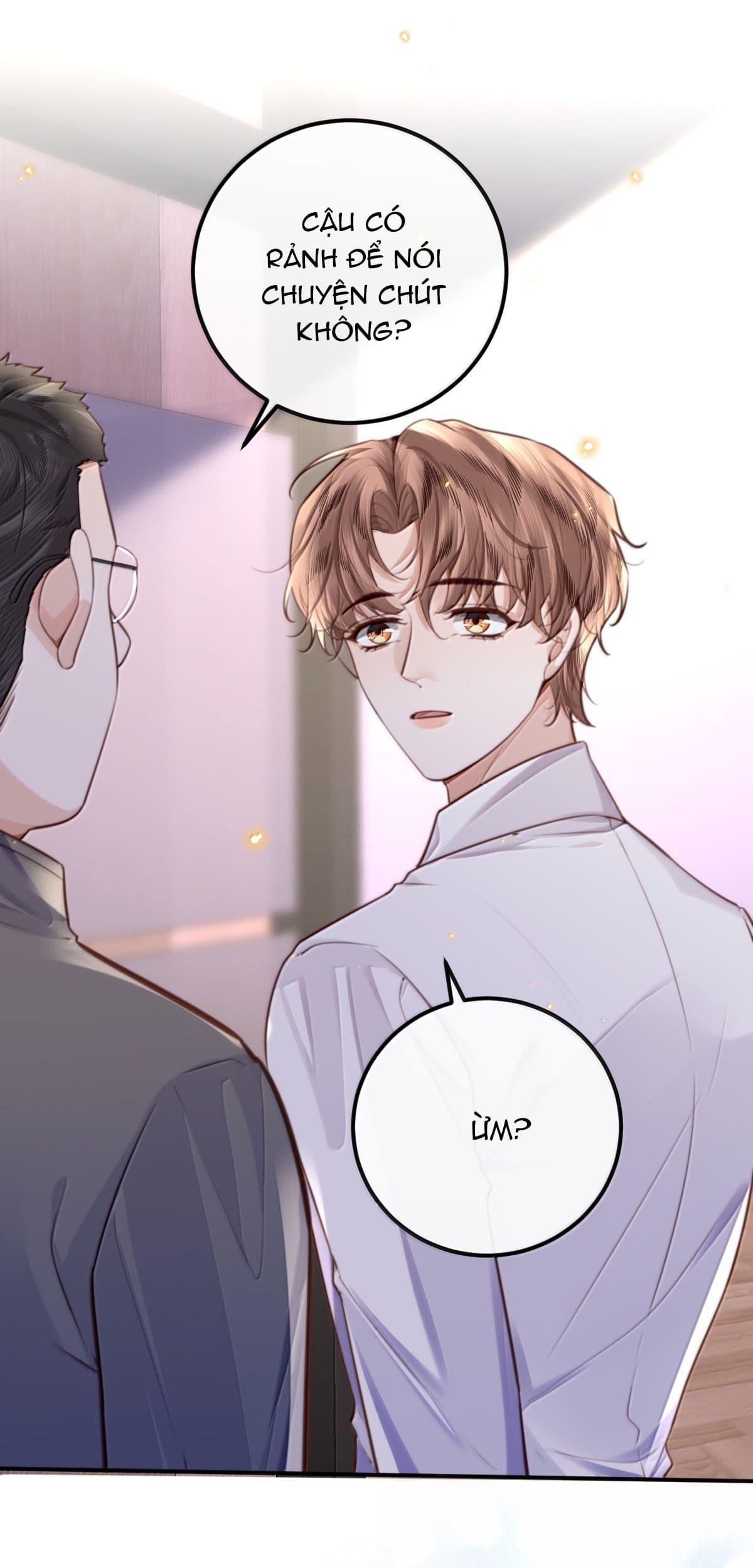 Đặc Chế Cho Riêng Anh - Chap 132