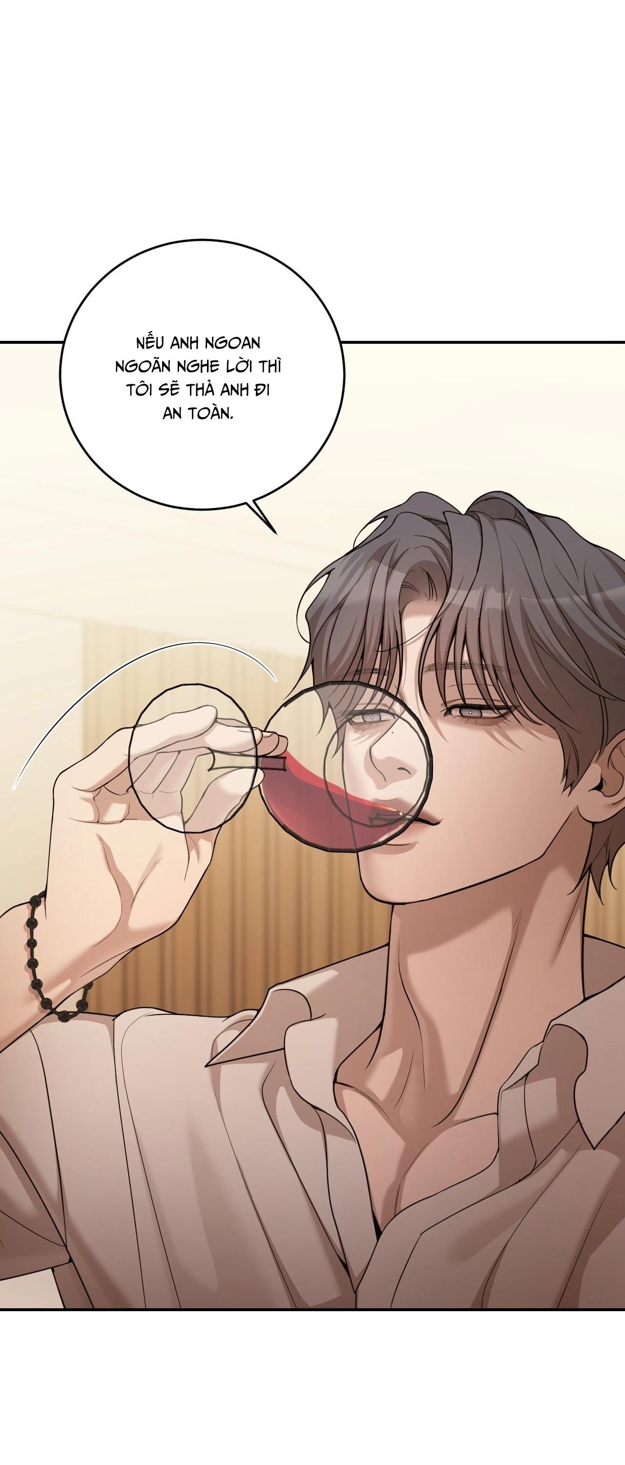 PEARL BOY: IGNITE THE DAWN - Chap 3