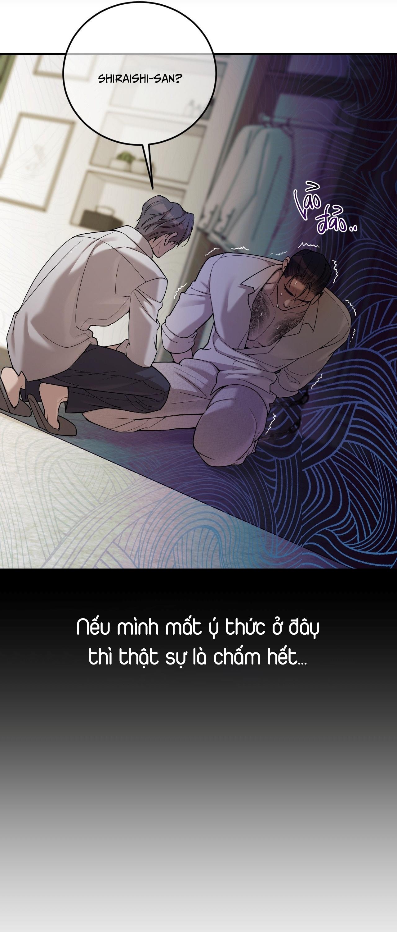 PEARL BOY: IGNITE THE DAWN - Chap 4