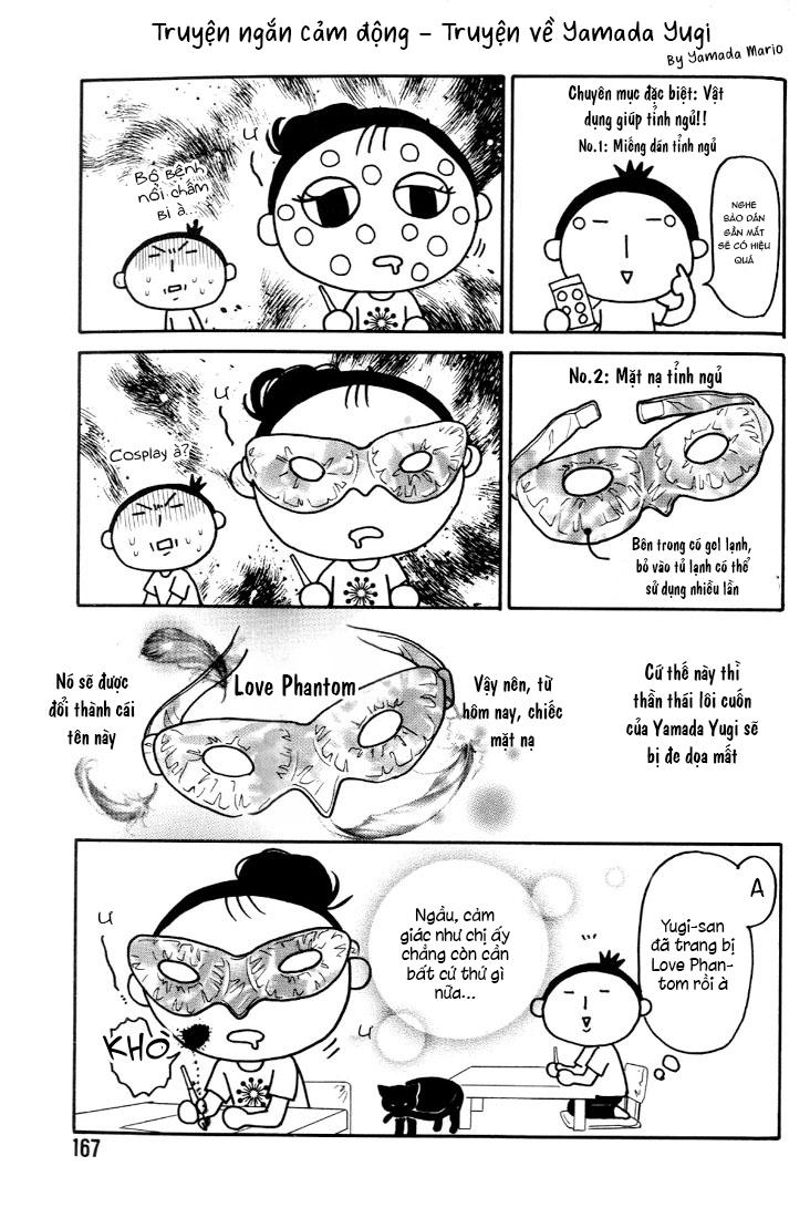 Chuyện Không Như Cậu Nghĩ Đâu - Chap 10