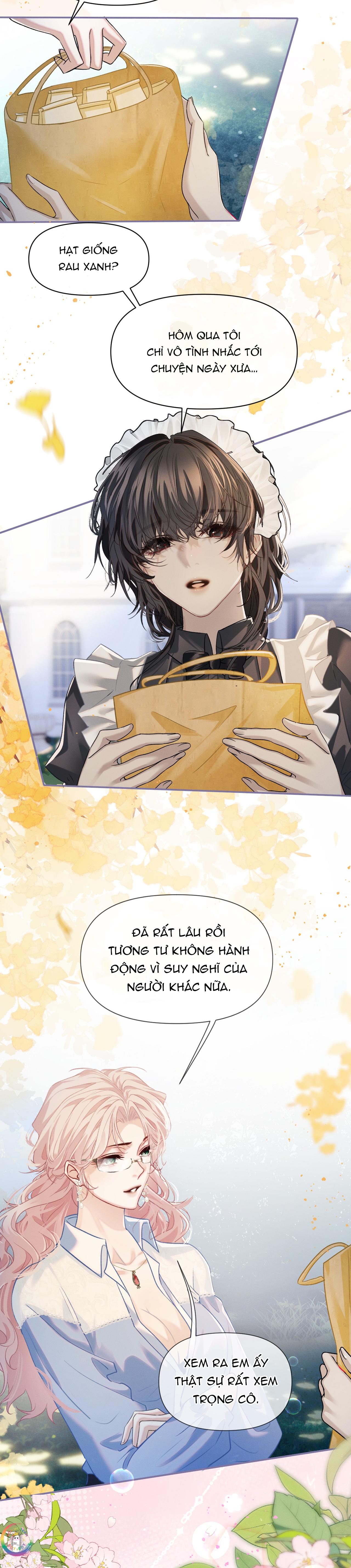 Thiết Lập Yêu Cầu Tôi Yêu Em - Chap 10