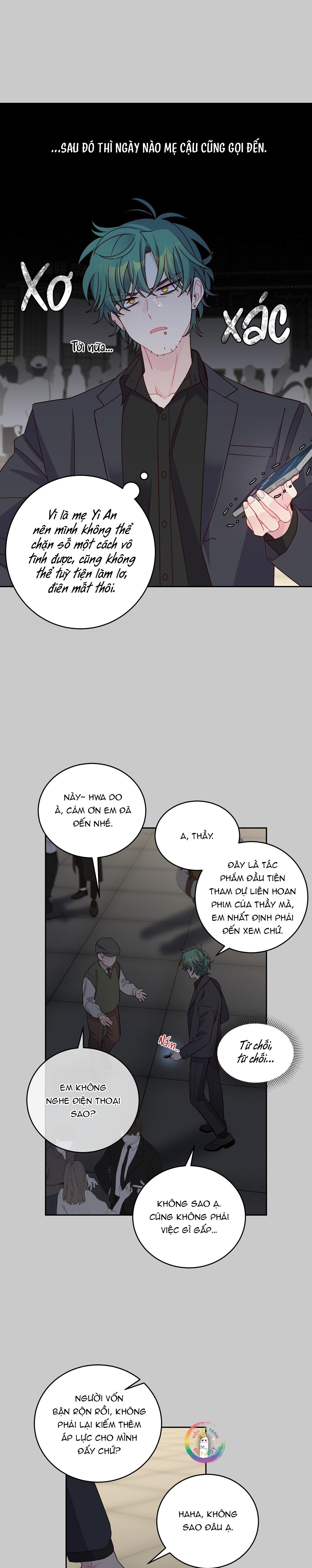 Merry Marbling - Chap 102