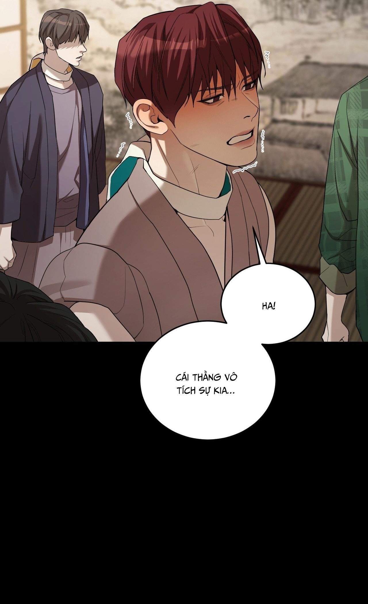 PEARL BOY: IGNITE THE DAWN - Chap 5