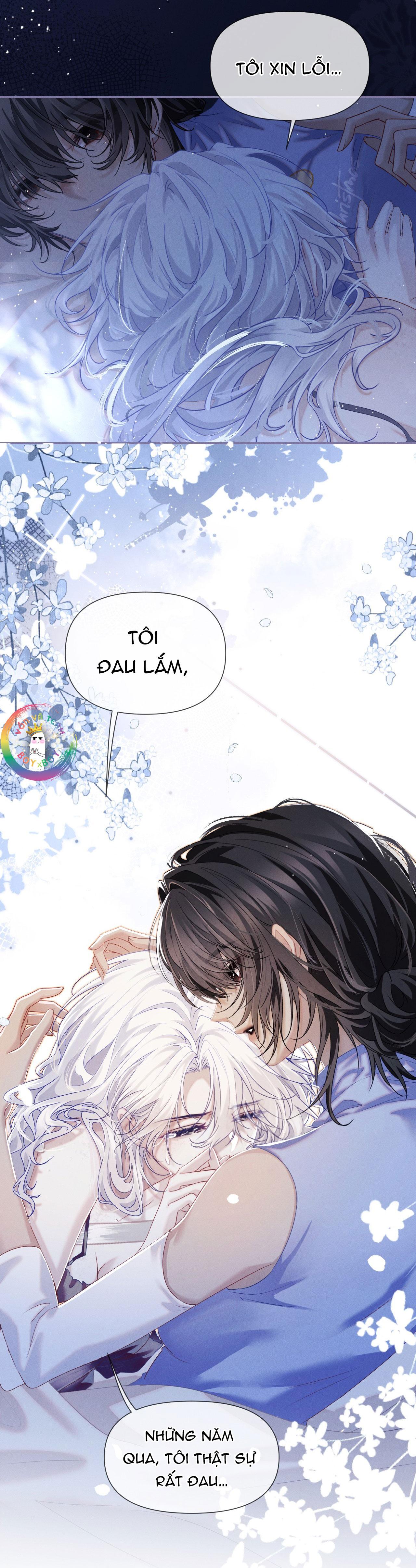 Thiết Lập Yêu Cầu Tôi Yêu Em - Chap 9