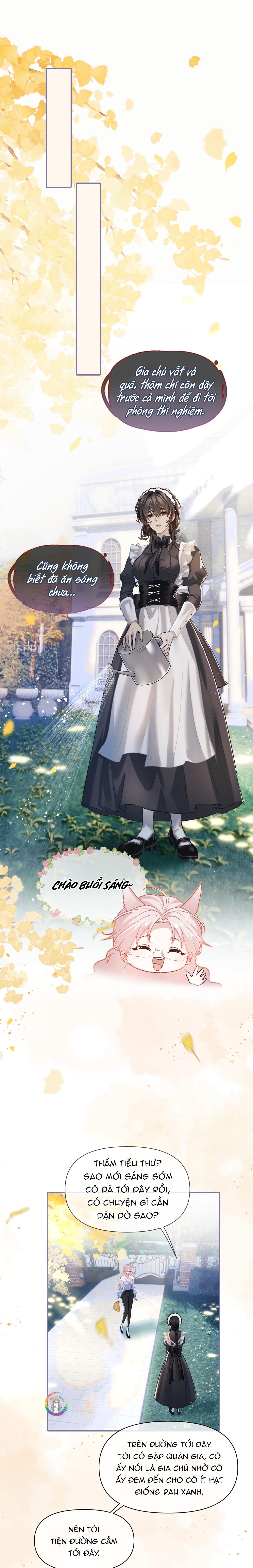 Thiết Lập Yêu Cầu Tôi Yêu Em - Chap 10