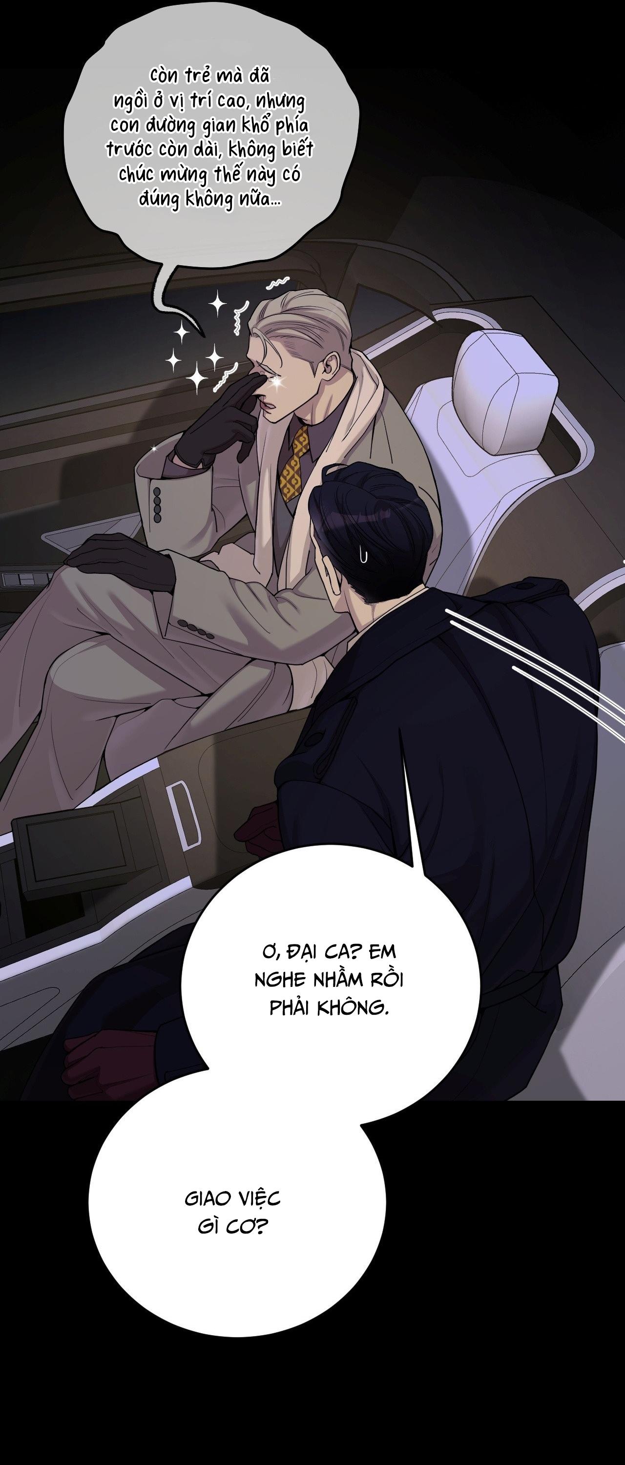 PEARL BOY: IGNITE THE DAWN - Chap 5