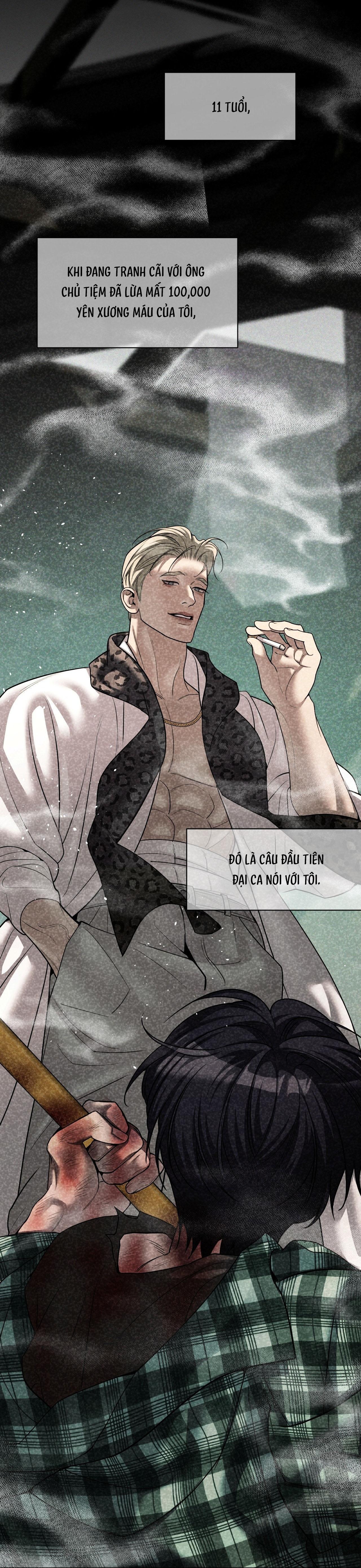 PEARL BOY: IGNITE THE DAWN - Chap 1