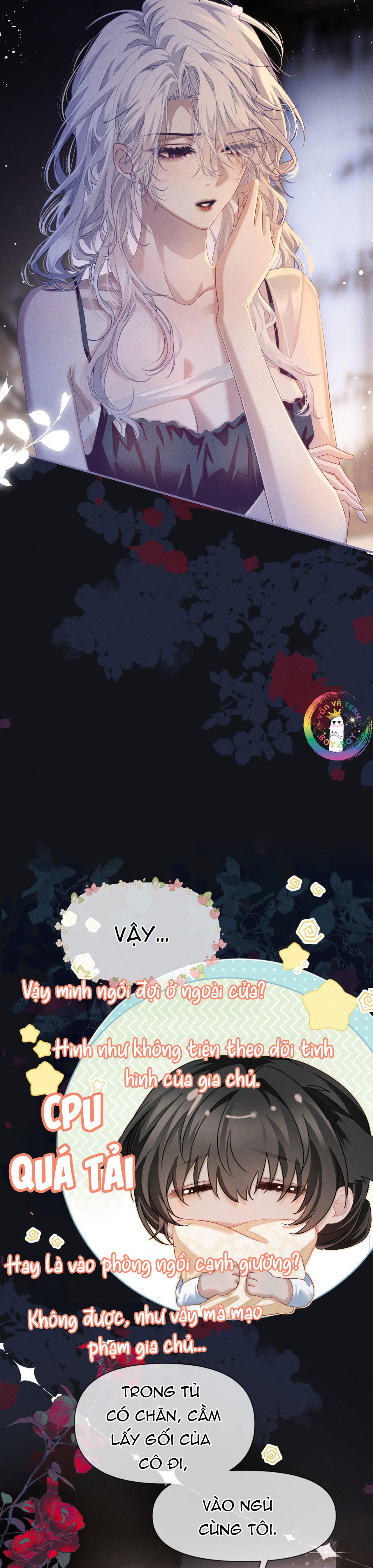 Thiết Lập Yêu Cầu Tôi Yêu Em - Chap 9