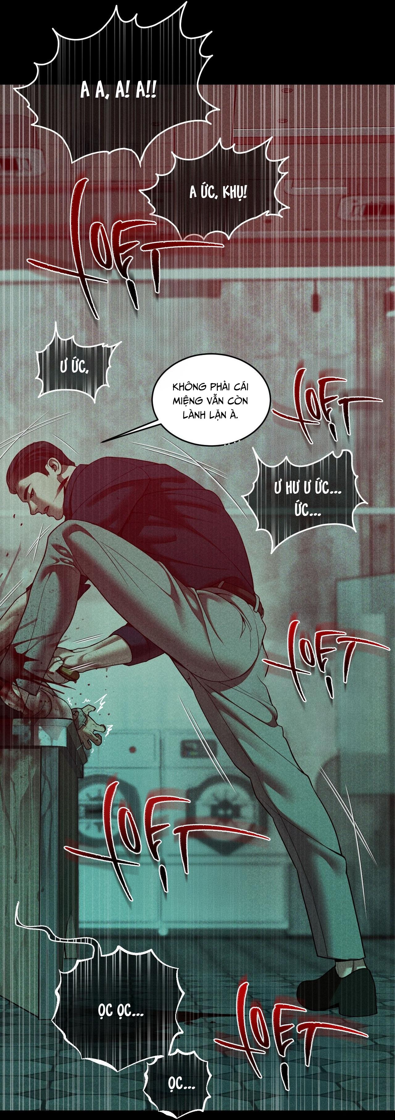 PEARL BOY: IGNITE THE DAWN - Chap 1