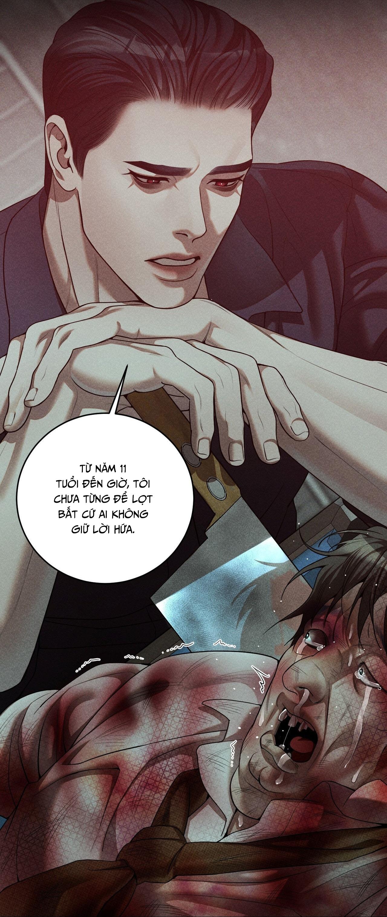 PEARL BOY: IGNITE THE DAWN - Chap 1