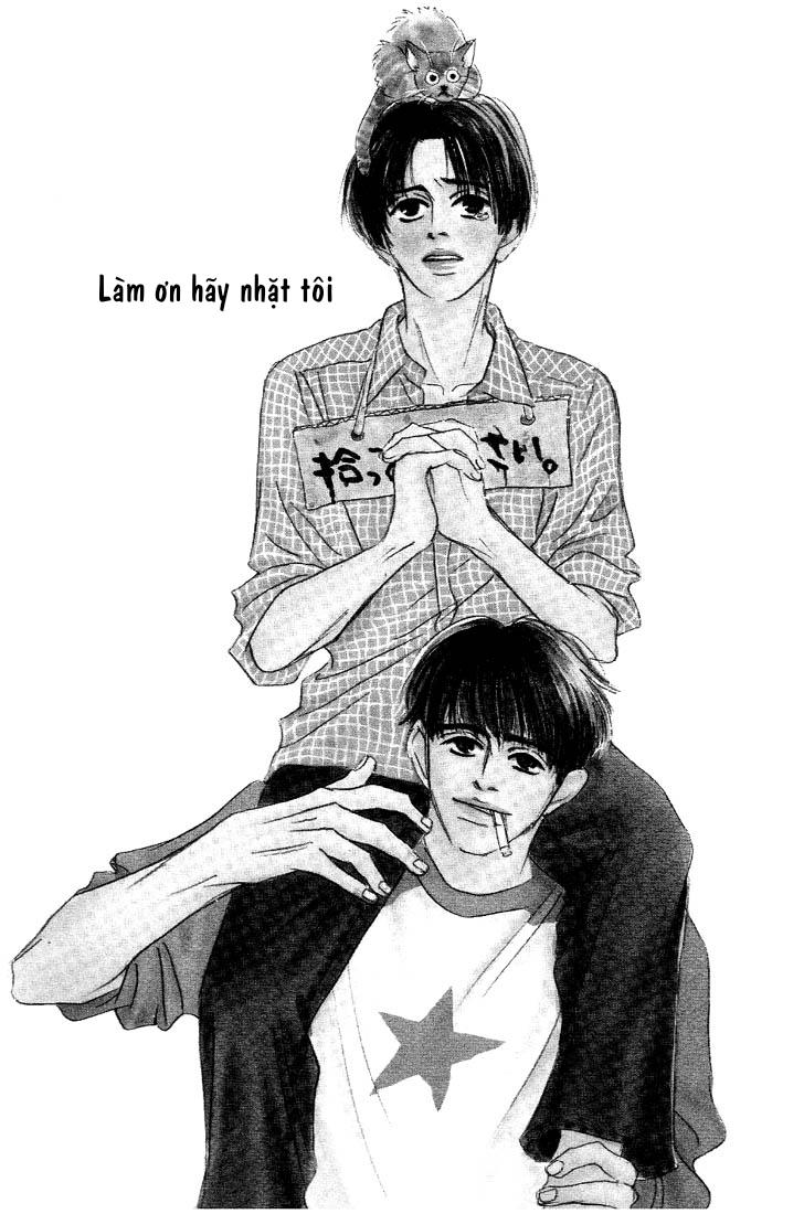 Chuyện Không Như Cậu Nghĩ Đâu - Chap 10