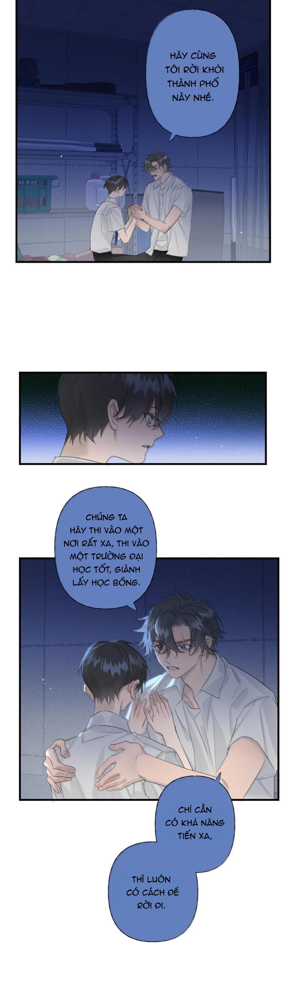 Chiến Lược Dụ Dỗ - Chap 36