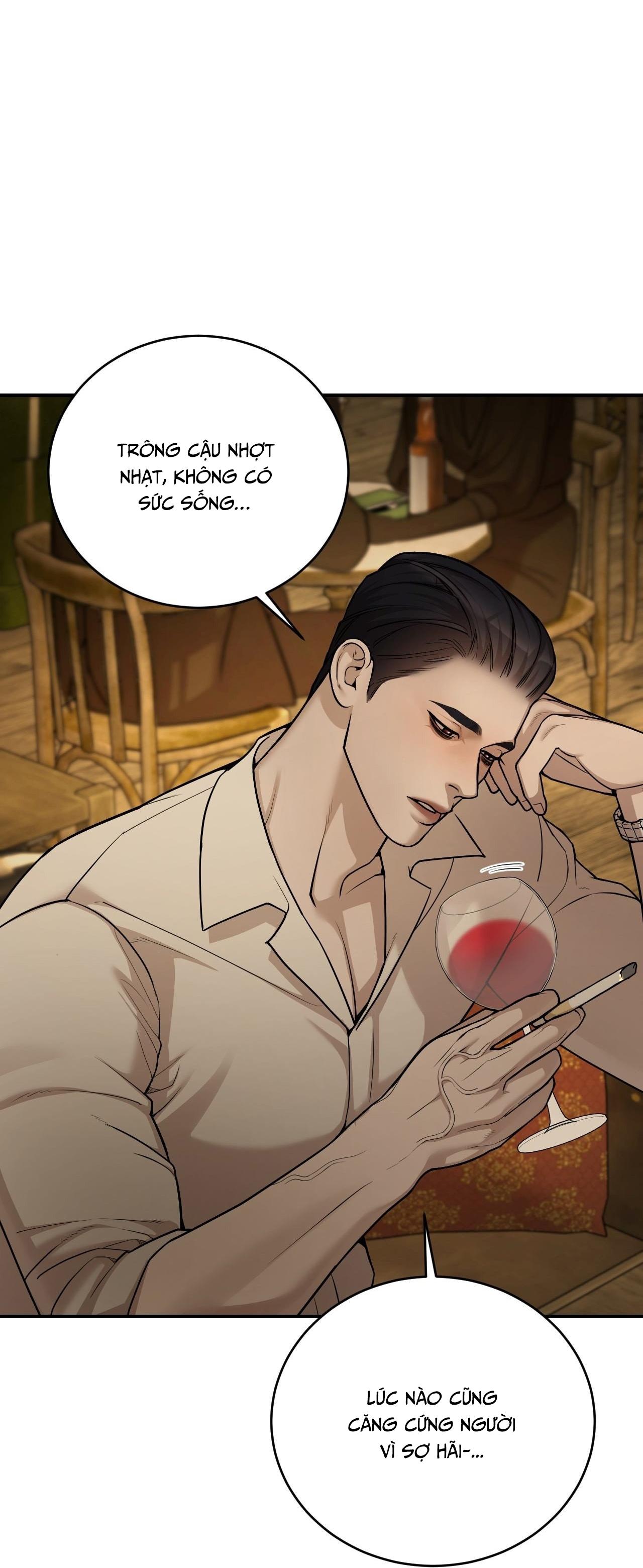 PEARL BOY: IGNITE THE DAWN - Chap 2