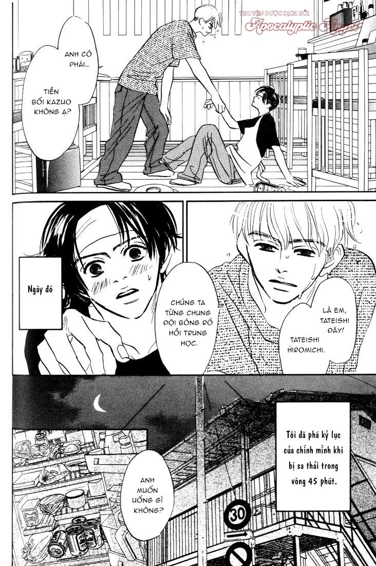 Chuyện Không Như Cậu Nghĩ Đâu - Chap 10