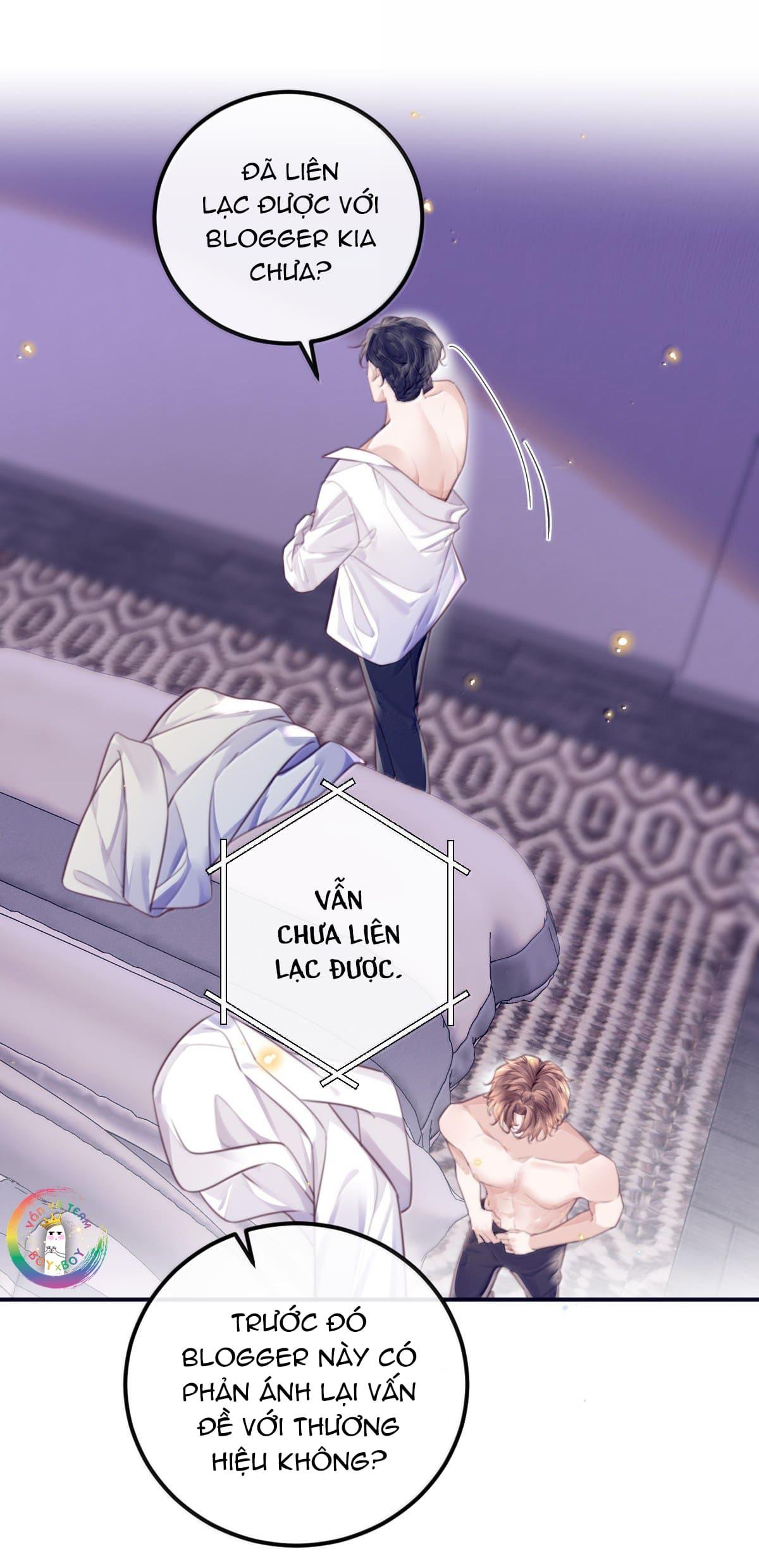 Đặc Chế Cho Riêng Anh - Chap 132
