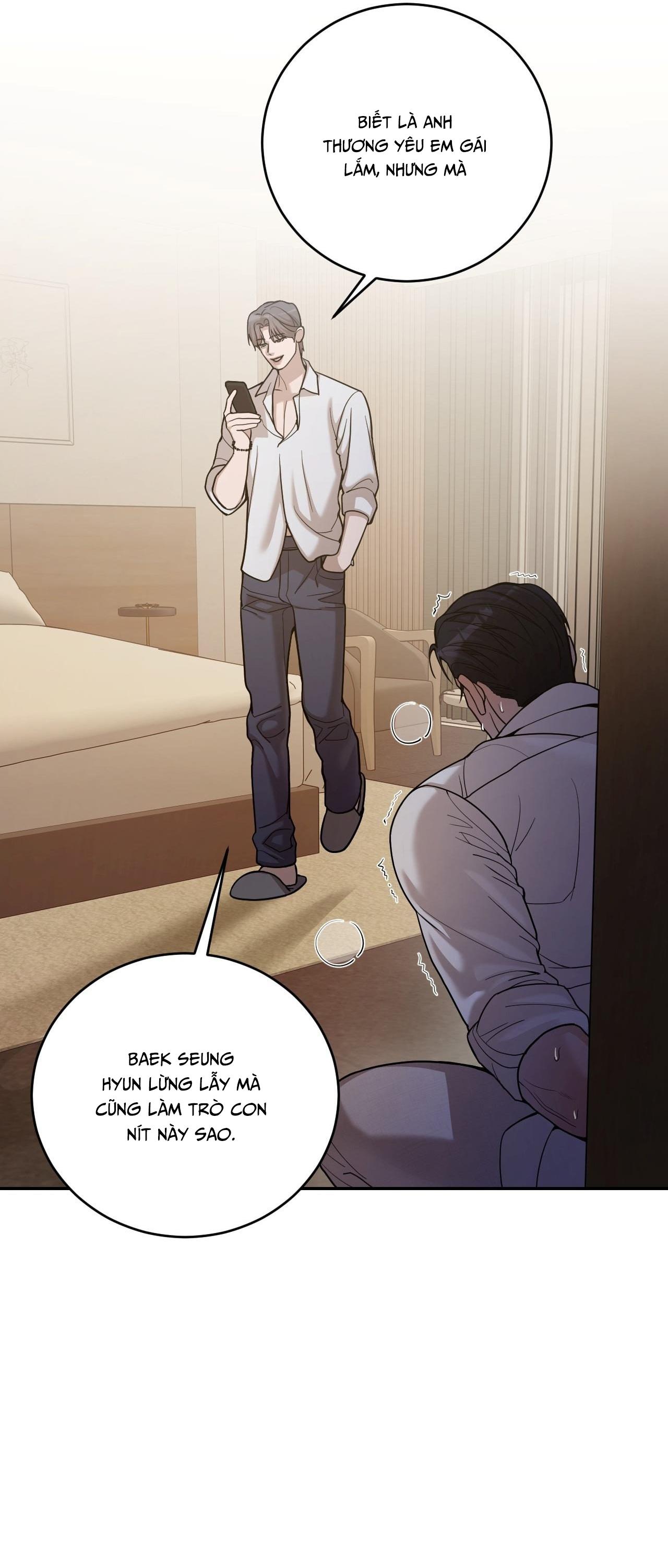 PEARL BOY: IGNITE THE DAWN - Chap 3