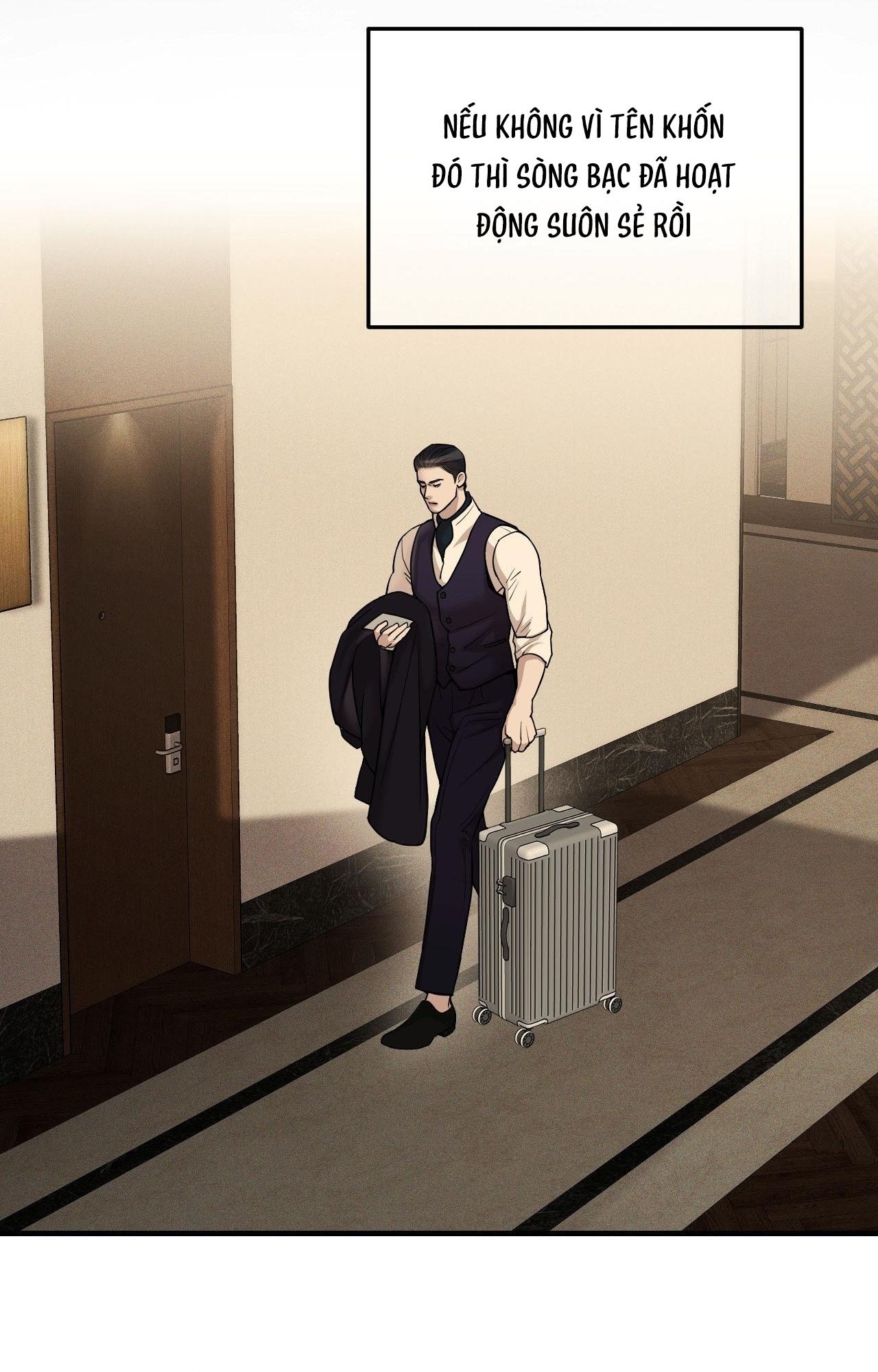 PEARL BOY: IGNITE THE DAWN - Chap 1