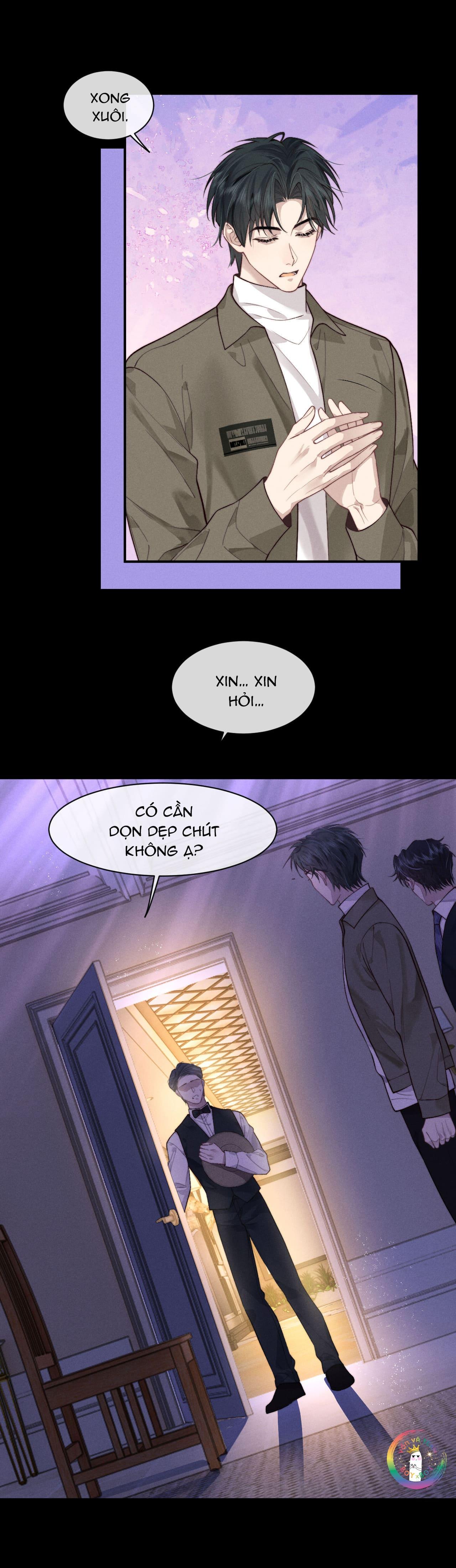 Chấp Sự Thỏ Tai Cụp - Chap 147