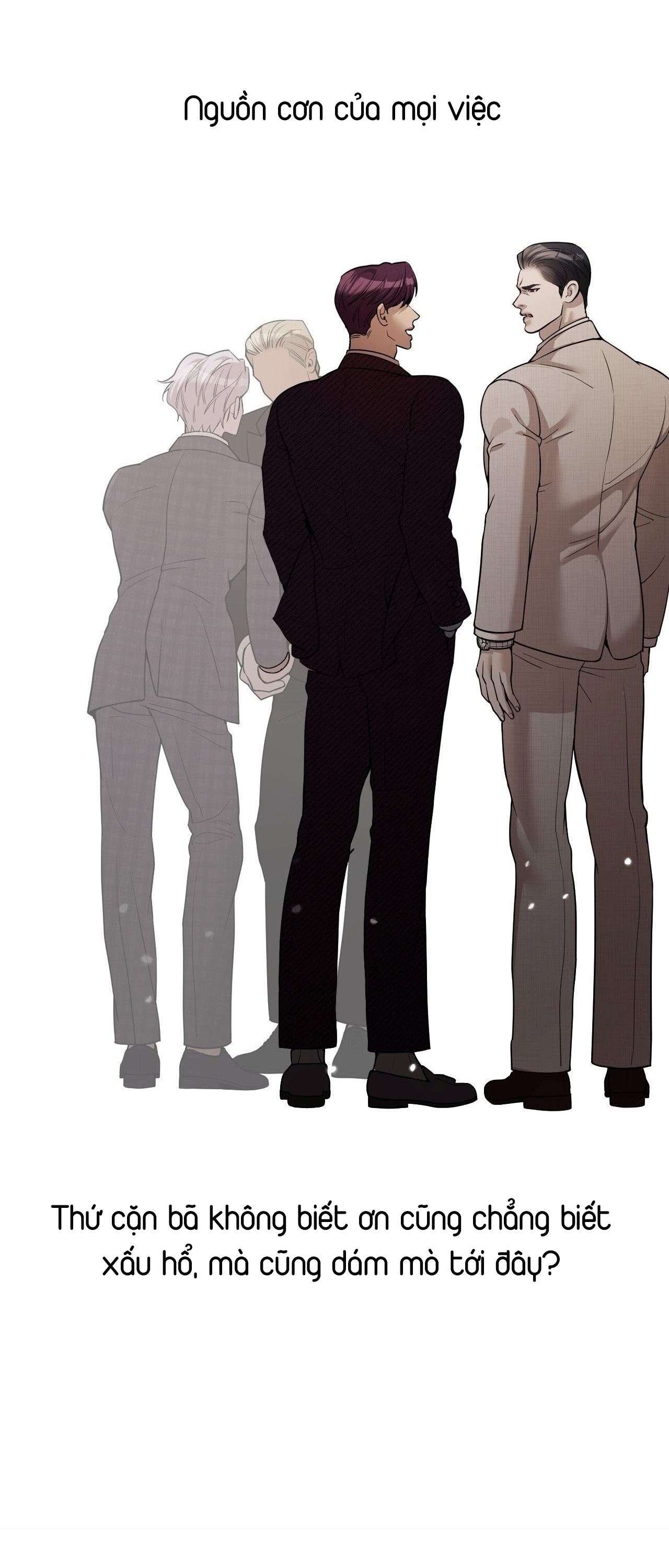 PEARL BOY: IGNITE THE DAWN - Chap 1