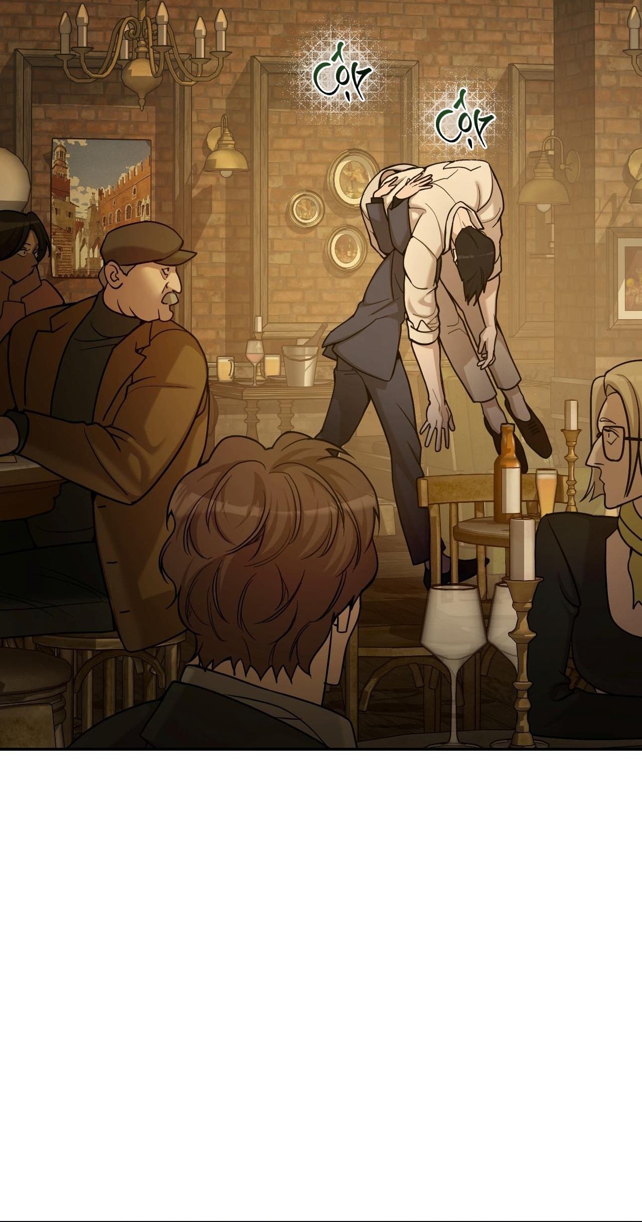 PEARL BOY: IGNITE THE DAWN - Chap 3