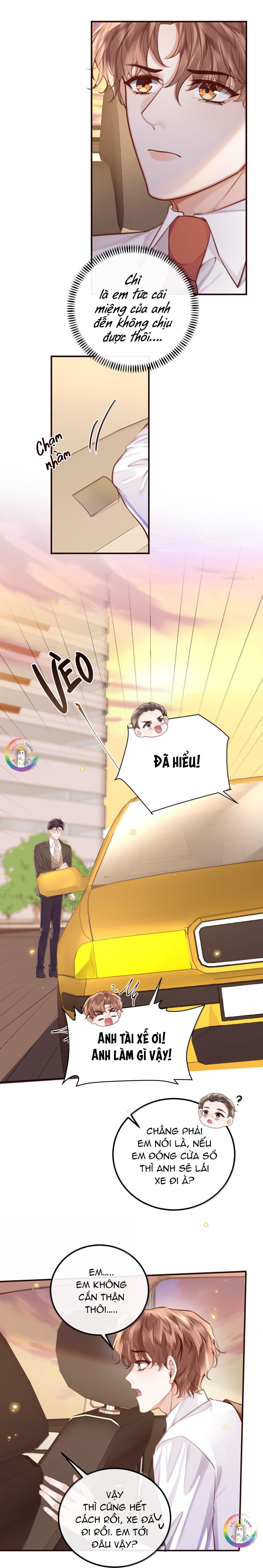Đặc Chế Cho Riêng Anh - Chap 135