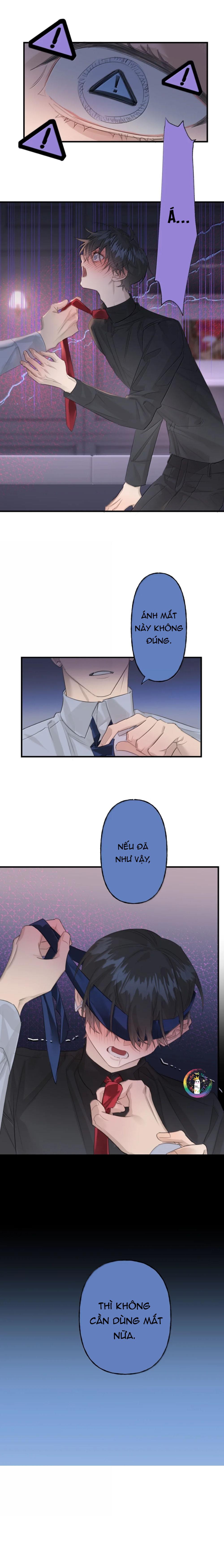 Chiến Lược Dụ Dỗ - Chap 34