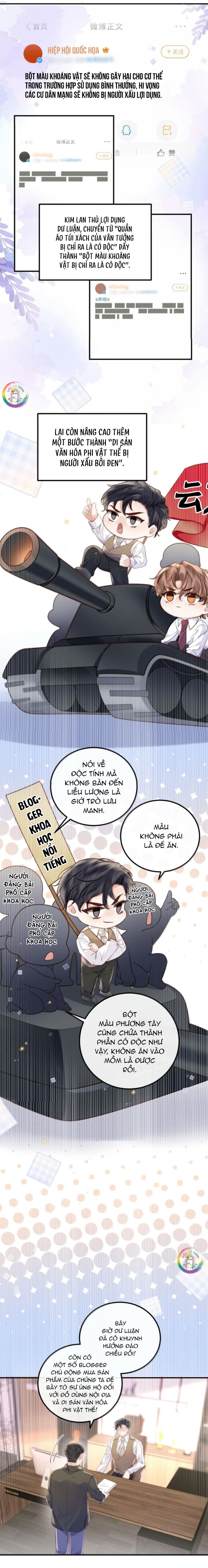 Đặc Chế Cho Riêng Anh - Chap 134