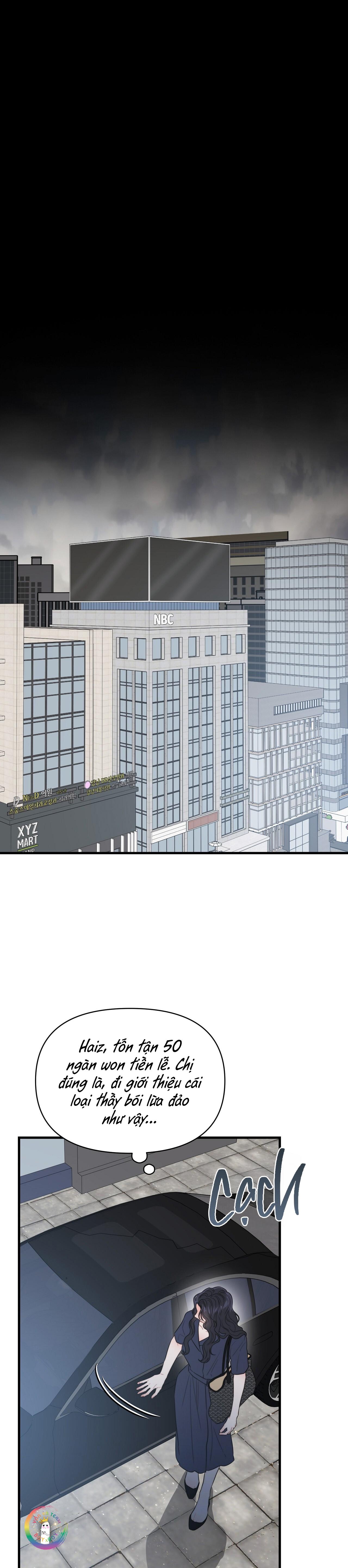 [GL] Thân Lão Tâm Bất Lão - Chap 1