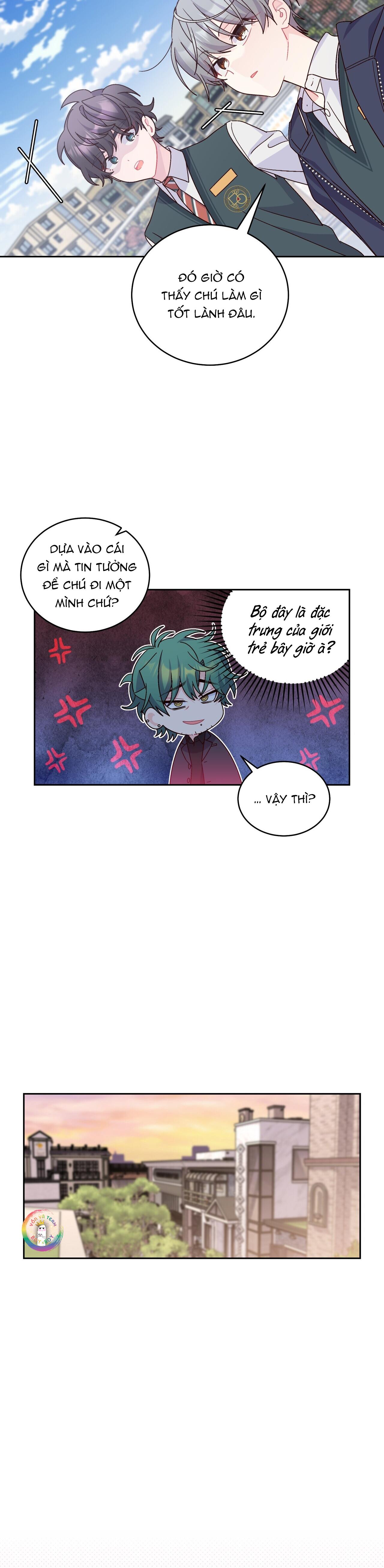 Merry Marbling - Chap 102